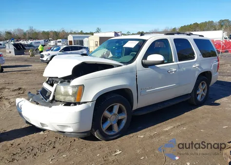 2007 Chevrolet Tahoe K1500 z USA, uszkodzony, nr VIN 1GNFK13047J192993